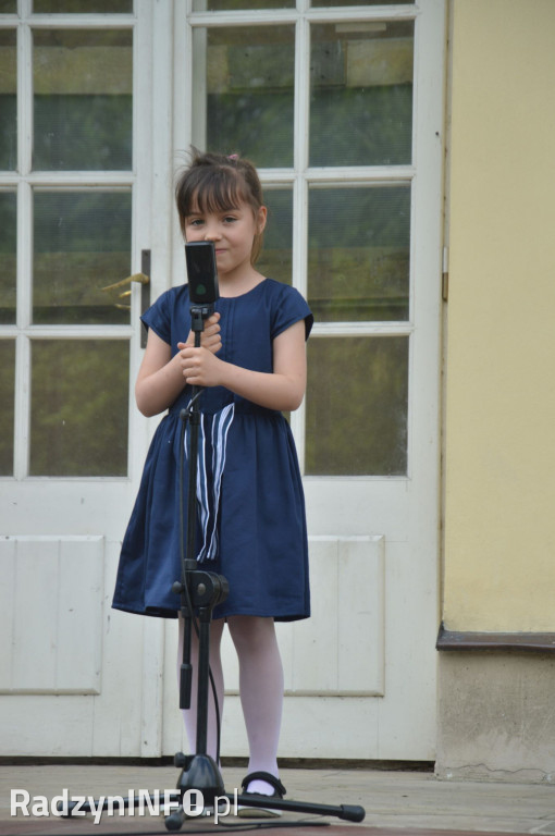 Festiwal piosenki dziecięcej 