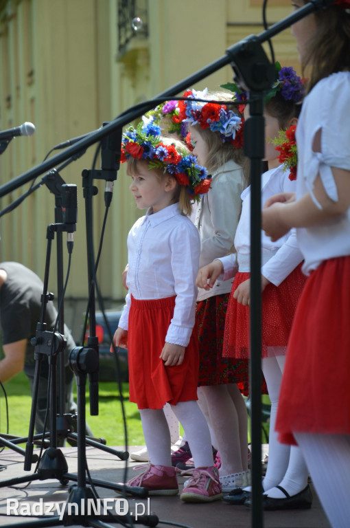 Festiwal piosenki dziecięcej 