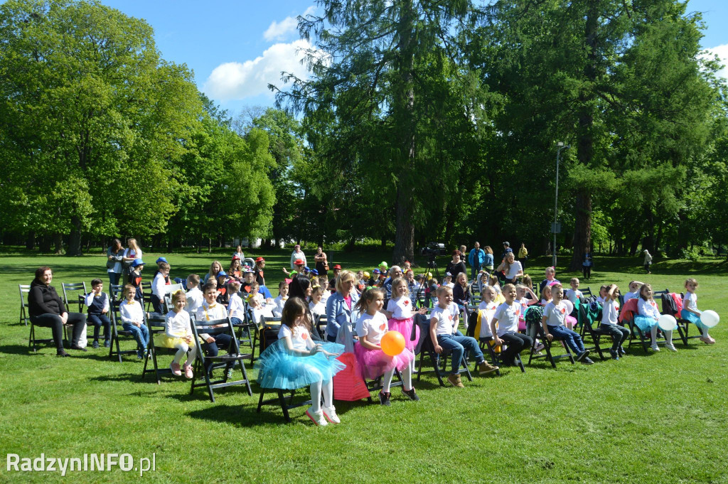 Festiwal piosenki dziecięcej 