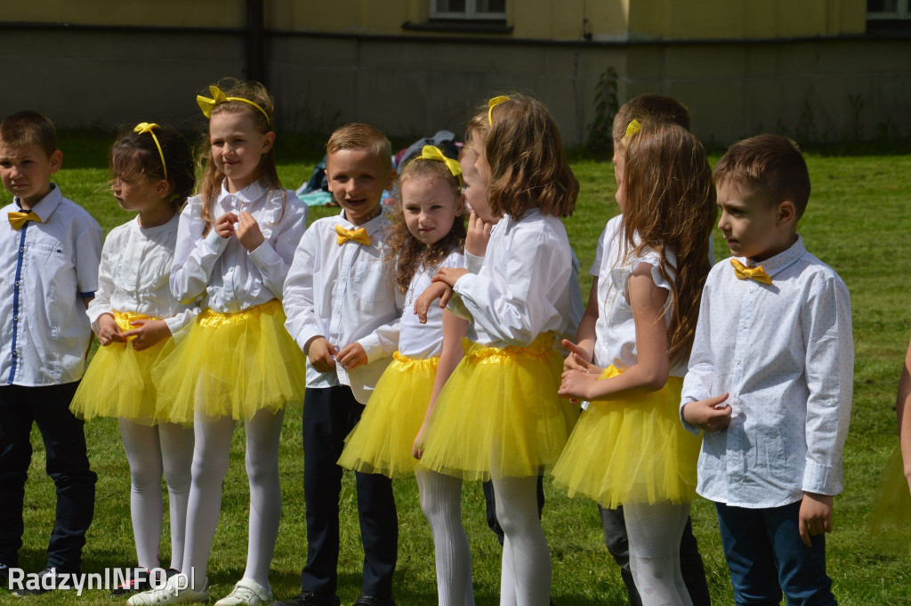 Festiwal piosenki dziecięcej 