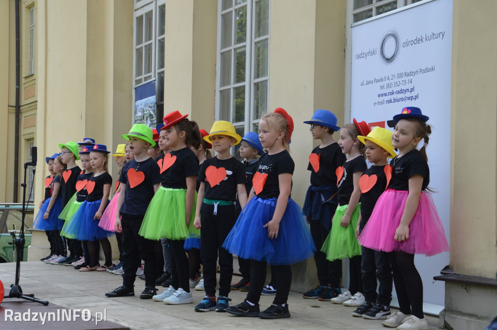 Festiwal piosenki dziecięcej 