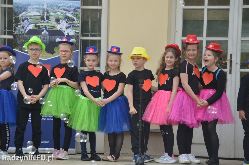 Festiwal piosenki dziecięcej 