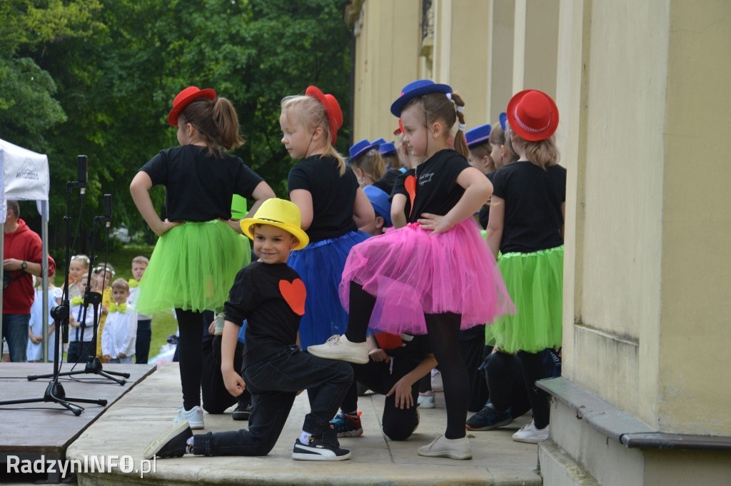 Festiwal piosenki dziecięcej 