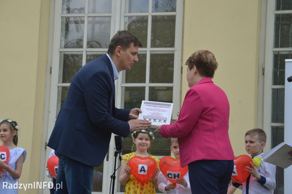 Festiwal piosenki dziecięcej 