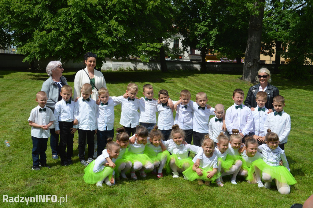 Festiwal piosenki dziecięcej 
