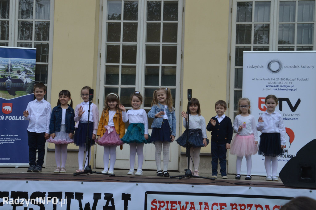 Festiwal piosenki dziecięcej 