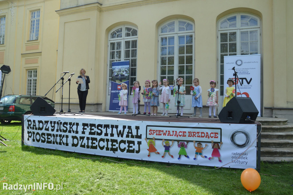 Festiwal piosenki dziecięcej 