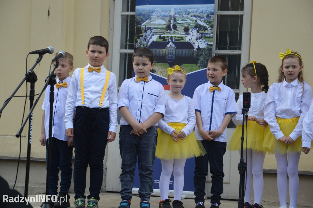 Festiwal piosenki dziecięcej 