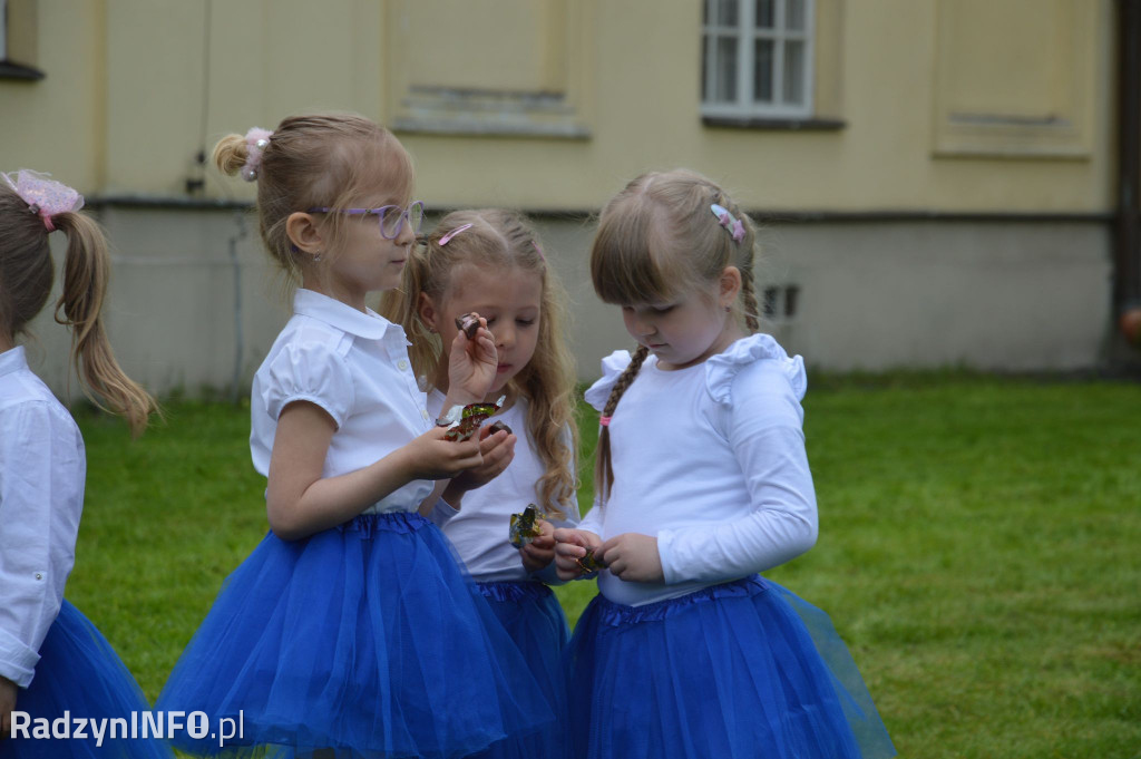 Festiwal piosenki dziecięcej 