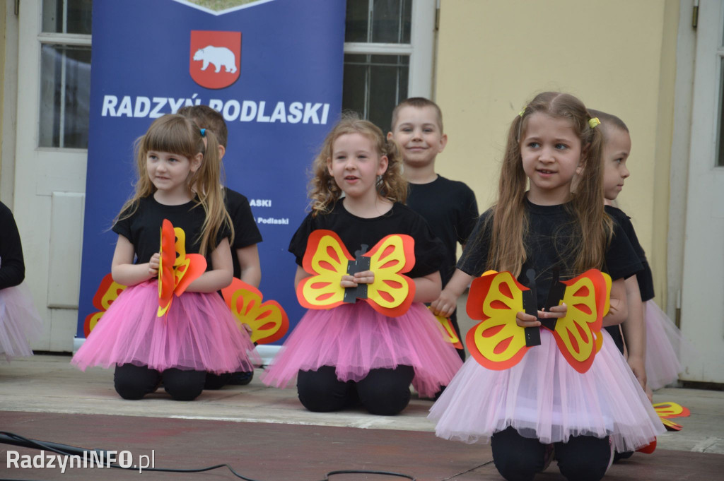 Festiwal piosenki dziecięcej 