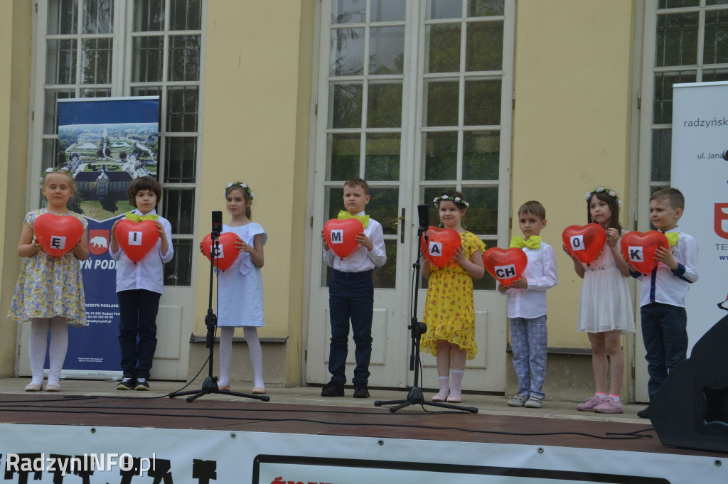 Festiwal piosenki dziecięcej 