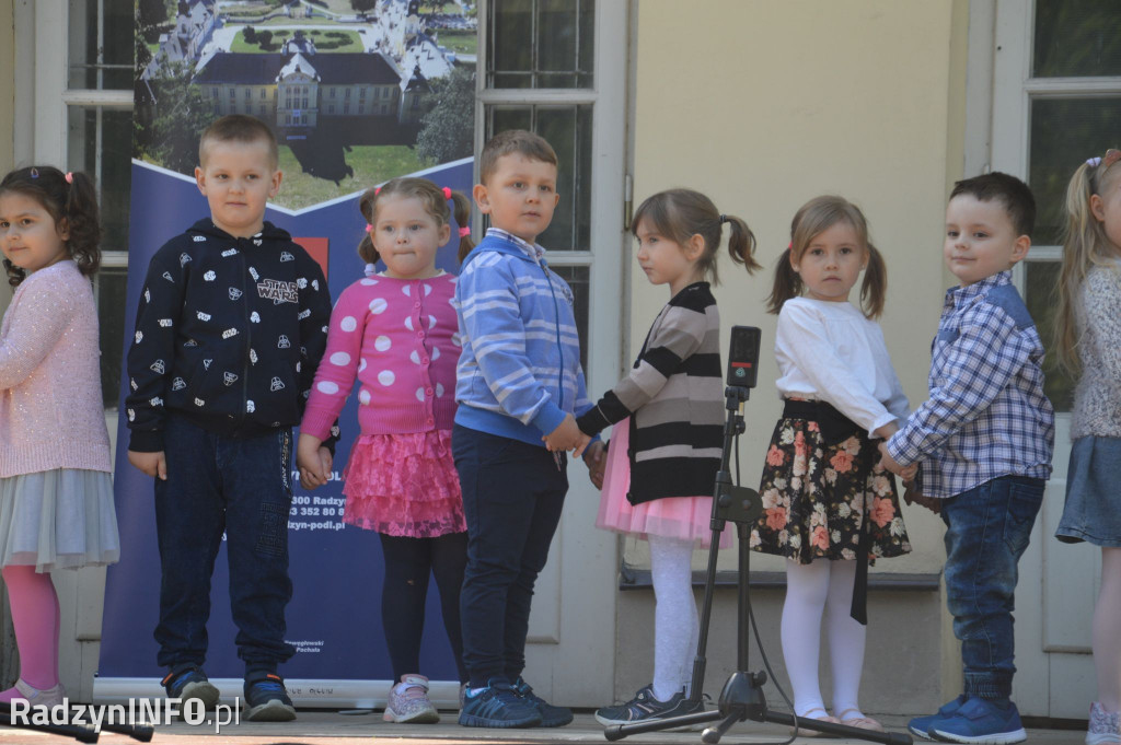 Festiwal piosenki dziecięcej 