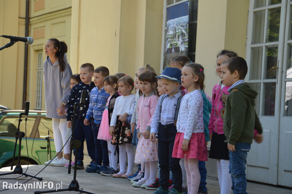 Festiwal piosenki dziecięcej 