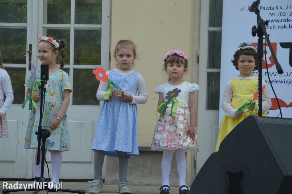 Festiwal piosenki dziecięcej 
