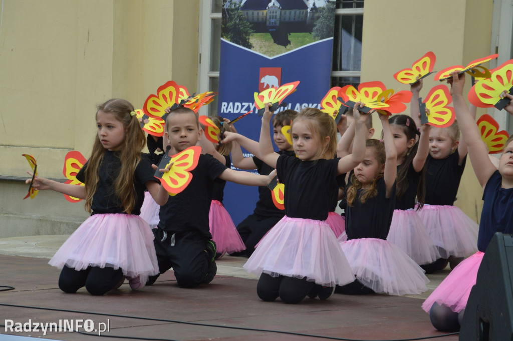 Festiwal piosenki dziecięcej 