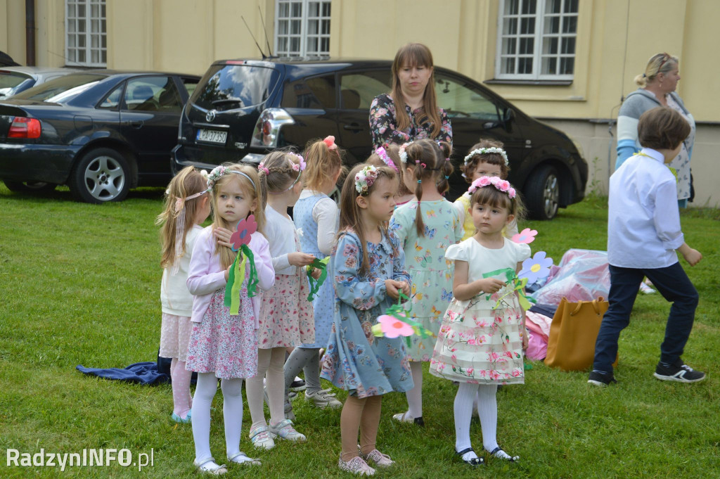 Festiwal piosenki dziecięcej 