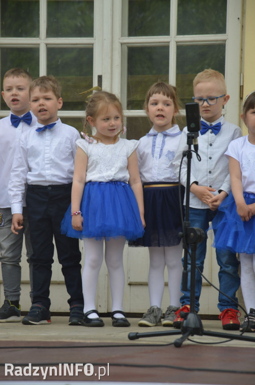 Festiwal piosenki dziecięcej 