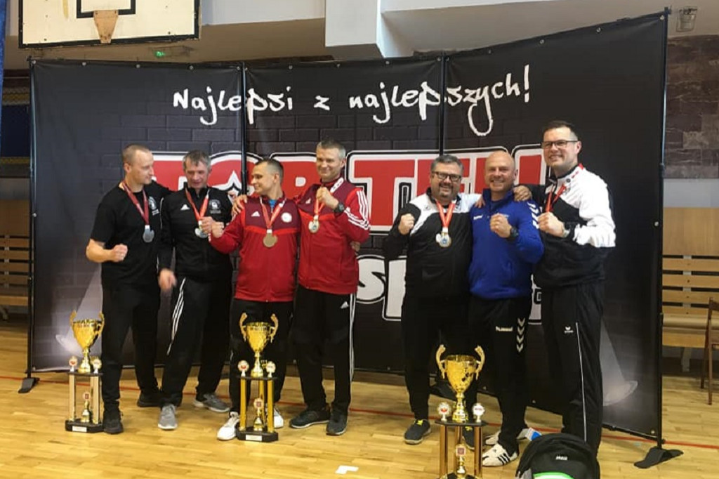 Sukcesy RSC Taekwon-do na zawodach w Nowej Rudzie