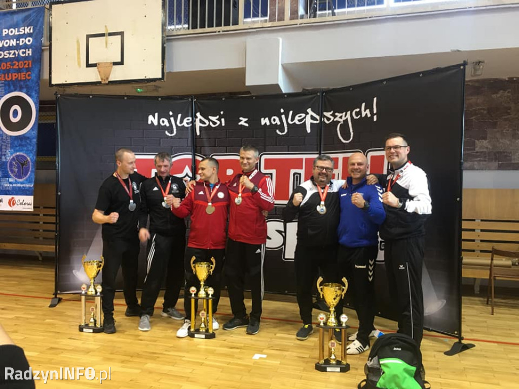 Sukcesy RSC Taekwon-do na zawodach w Nowej Rudzie