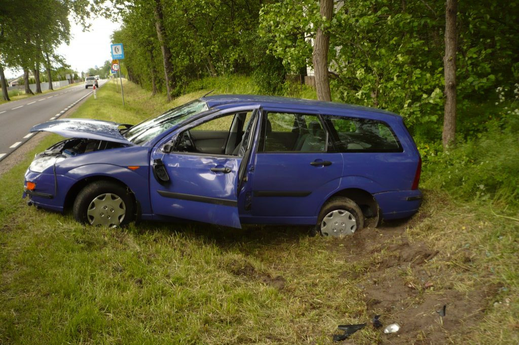 Wypadek w Białce