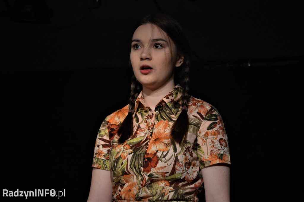 Natalia Dyjak nagrodzona na festiwalu teatralnym