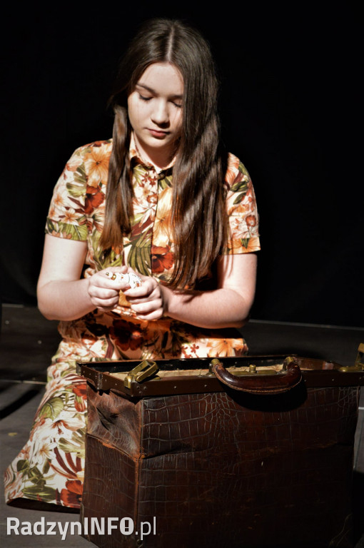 Natalia Dyjak nagrodzona na festiwalu teatralnym