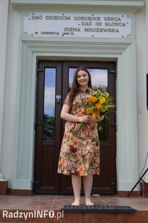 Natalia Dyjak nagrodzona na festiwalu teatralnym