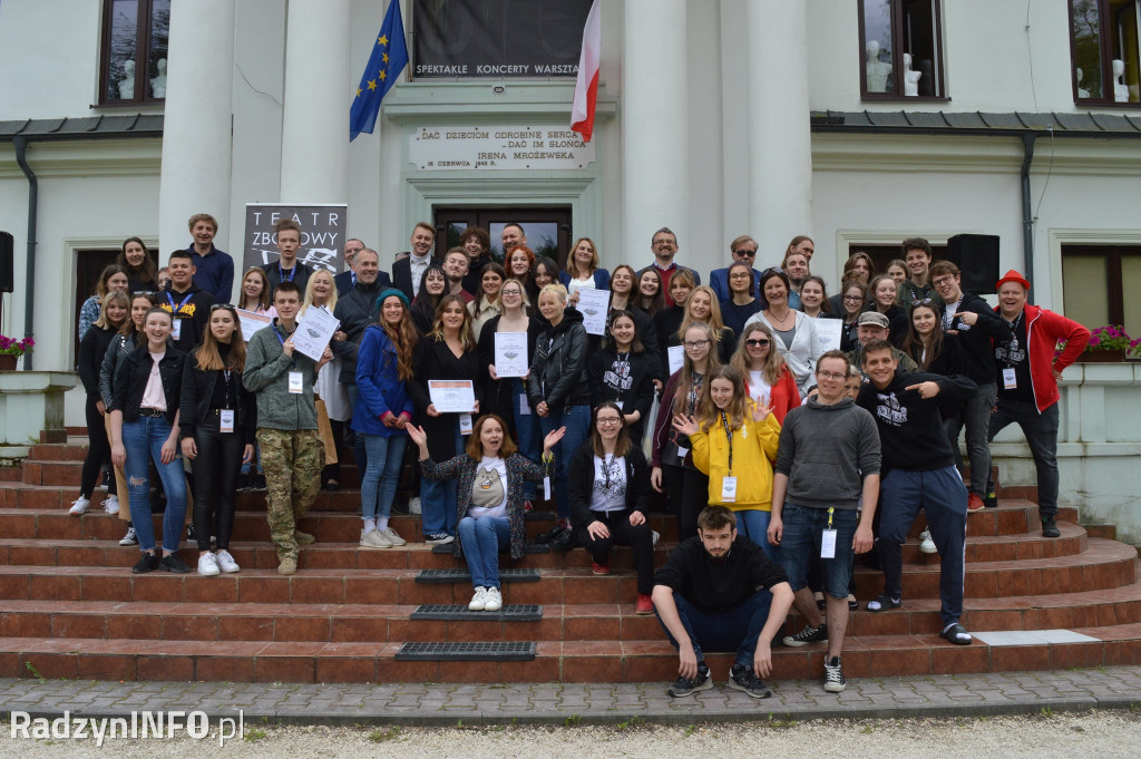 Natalia Dyjak nagrodzona na festiwalu teatralnym