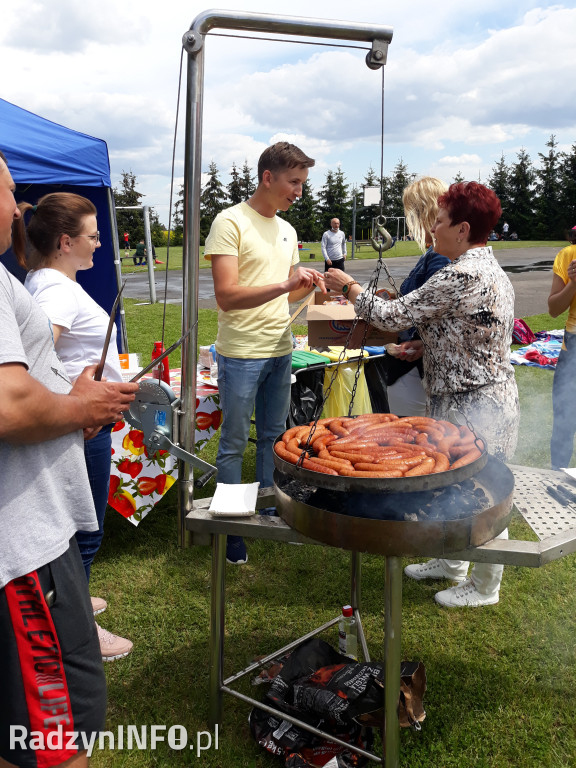 Dzień Dziecka w SP w Domaszewnicy