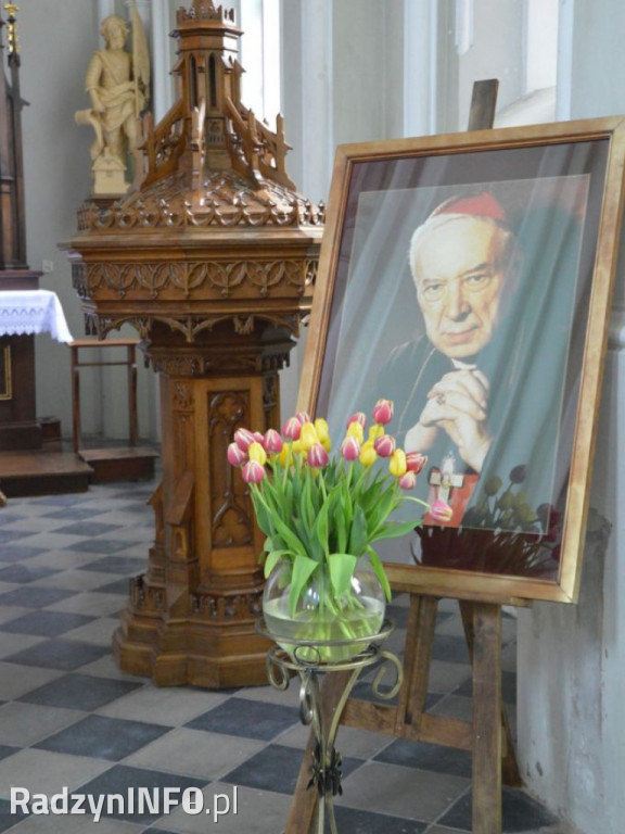 Kościół w Komarówce Podlaskiej