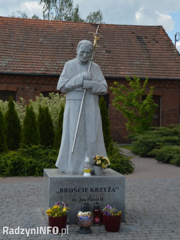 Kościół w Komarówce Podlaskiej