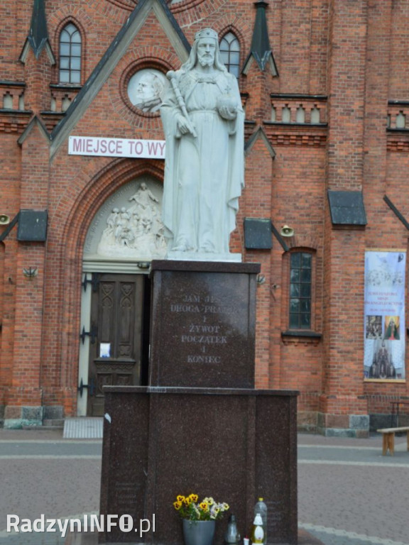 Kościół w Komarówce Podlaskiej