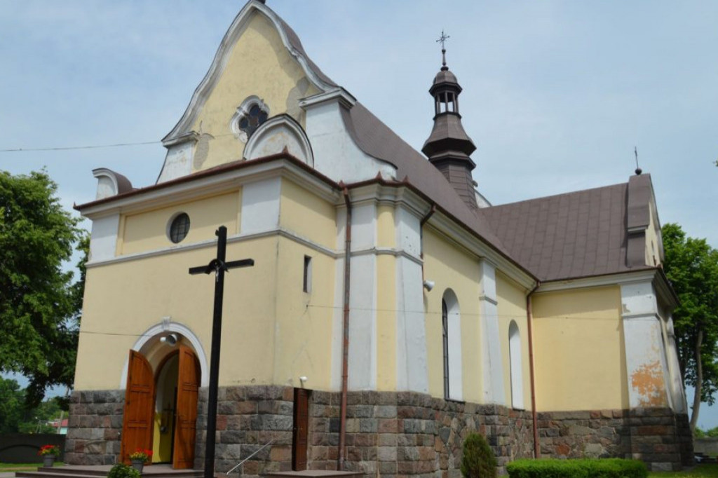 Kościół w Suchowoli