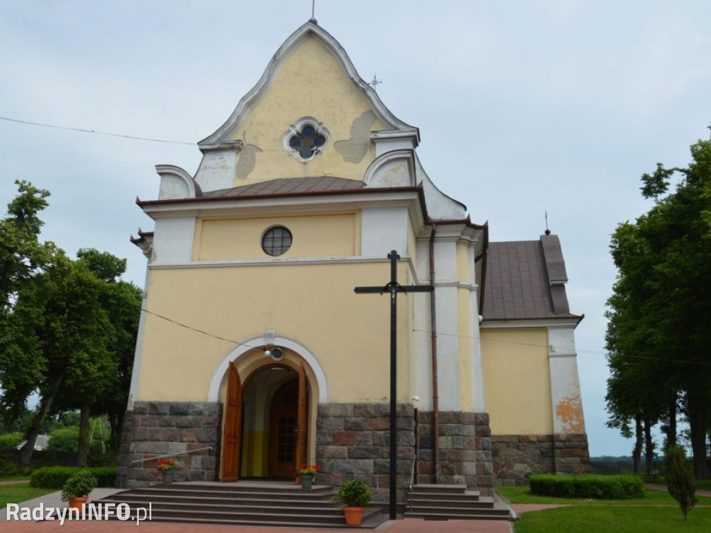 Kościół w Suchowoli