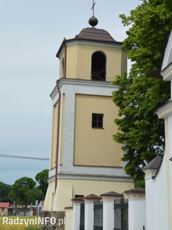 Kościół w Suchowoli