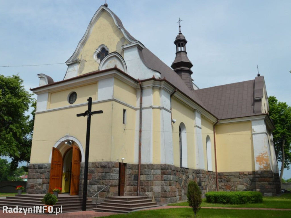 Kościół w Suchowoli