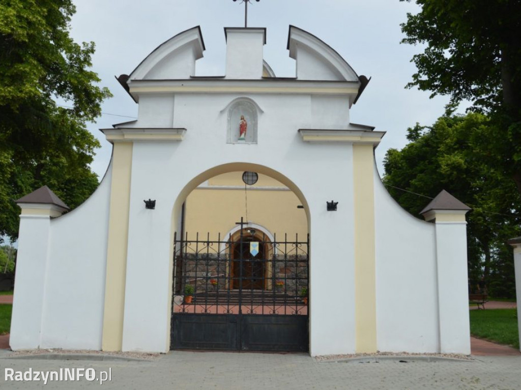 Kościół w Suchowoli