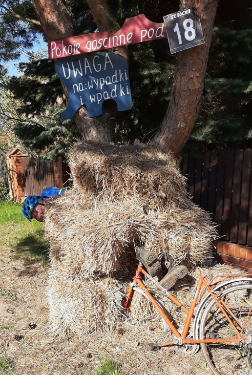 Majowe wycieczki Radzyńskiej Grupy Rowerowej