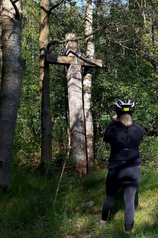 Majowe wycieczki Radzyńskiej Grupy Rowerowej