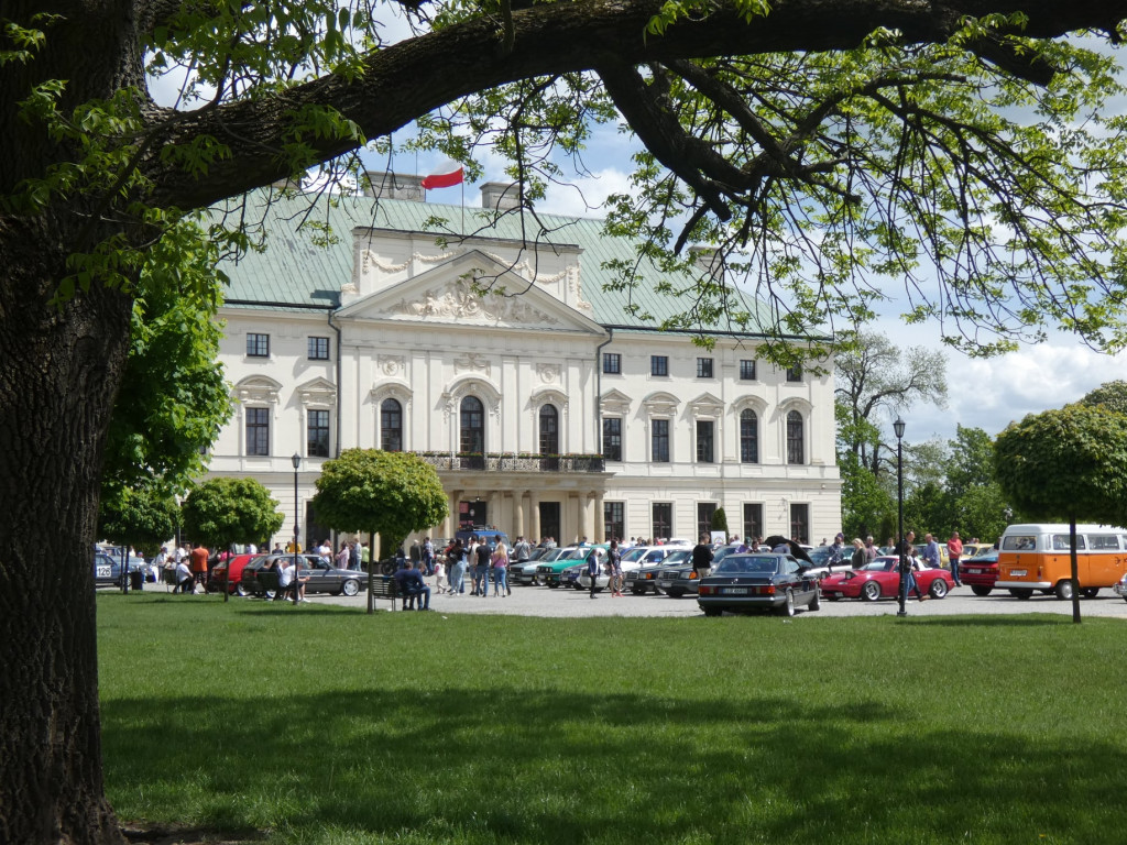Majowe wycieczki Radzyńskiej Grupy Rowerowej