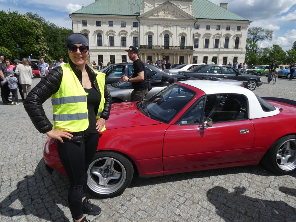 Majowe wycieczki Radzyńskiej Grupy Rowerowej