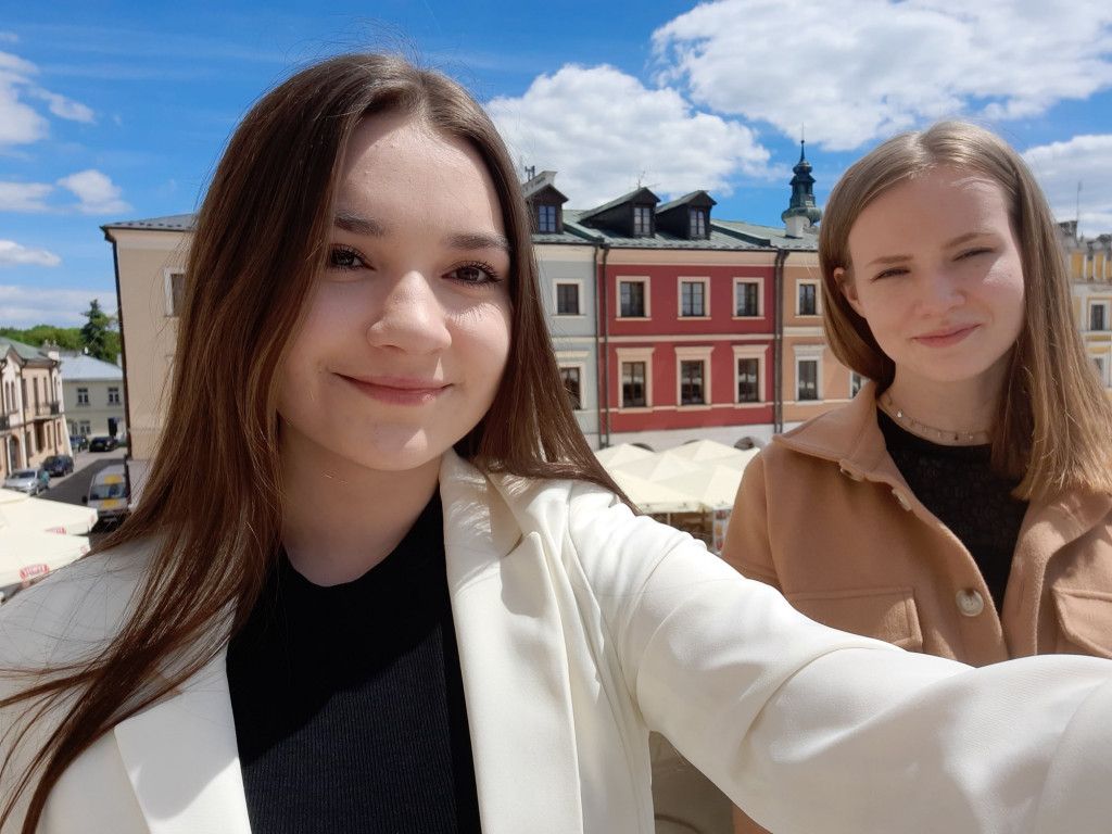 Natalia Dyjak nagrodzona w Zamościu