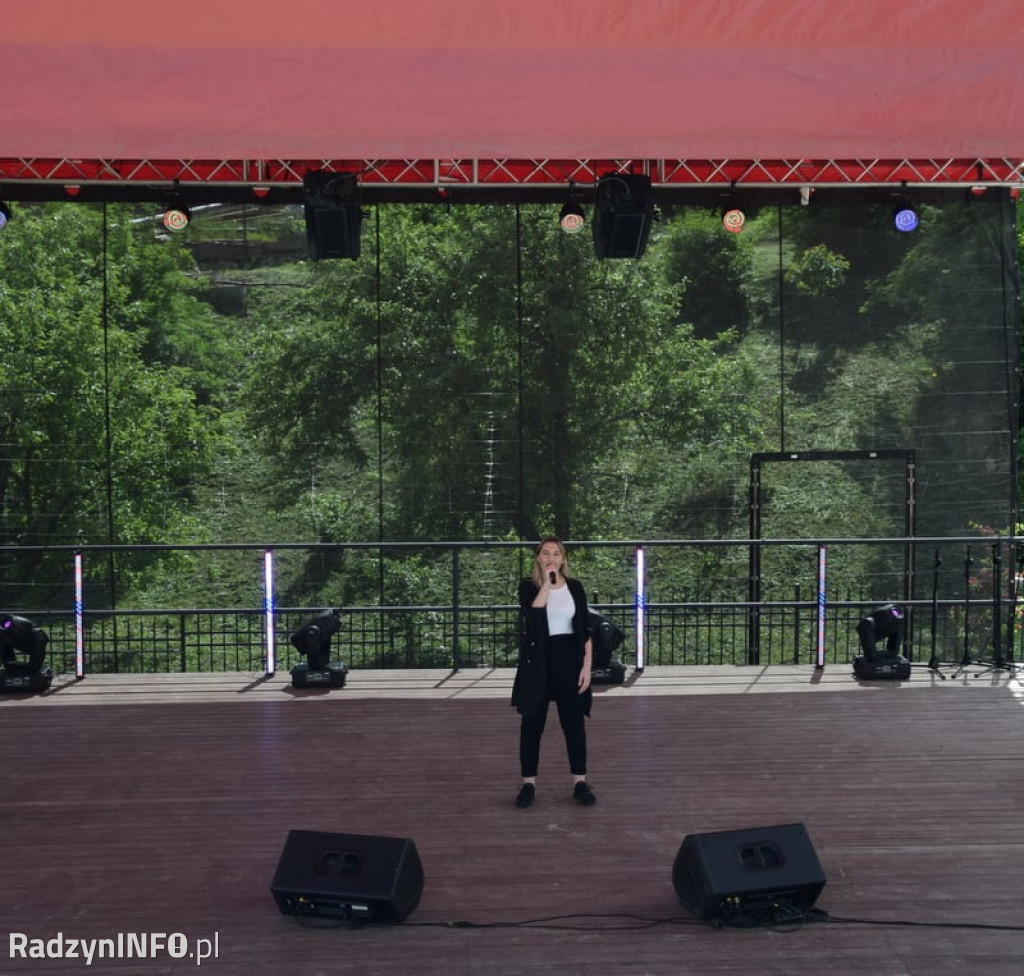 Nagroda dla Oliwii Wierzchowskiej
