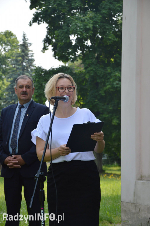 Wystawa i podpisanie umowy w/s kaplicy