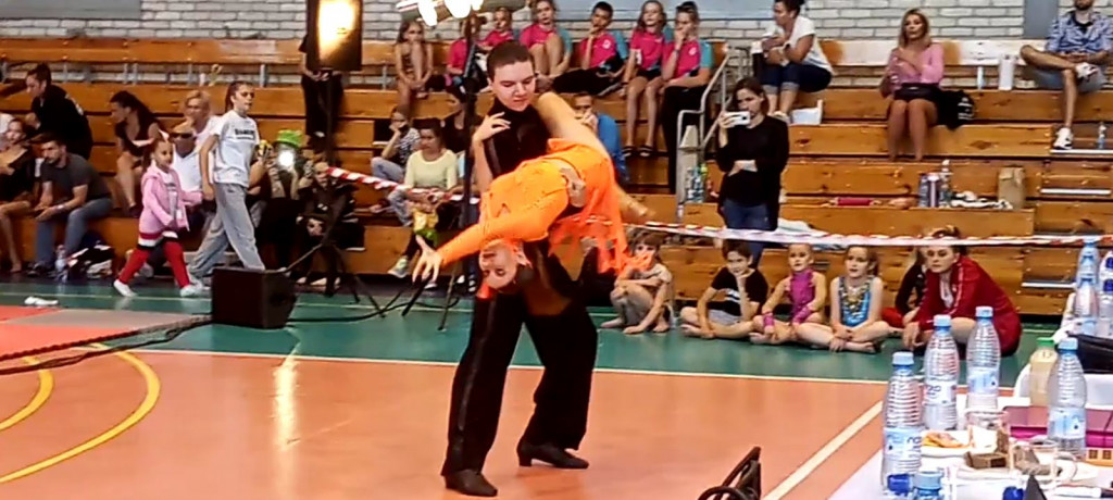 Zawodnicy z 