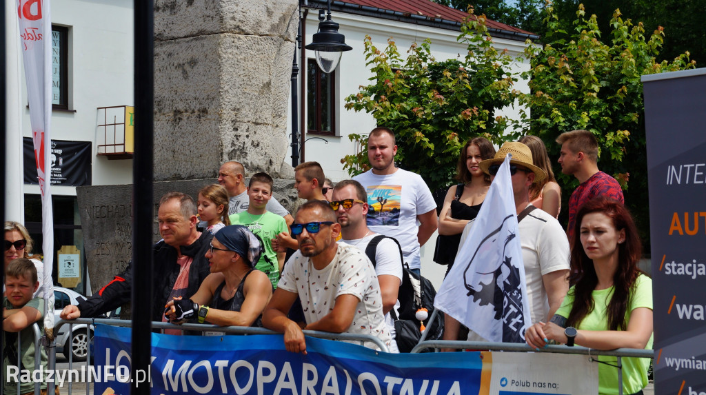 IX Mistrzostwa w Podciąganiu na Drążku w Radzyniu