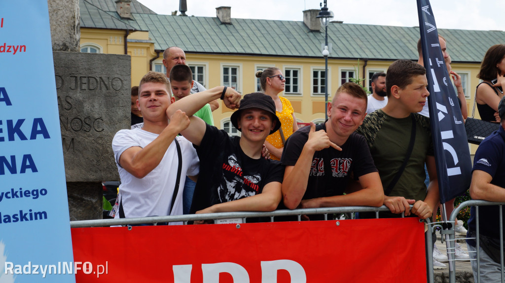 IX Mistrzostwa w Podciąganiu na Drążku w Radzyniu
