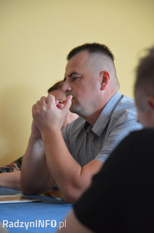 Walne zebranie członków RaSIL