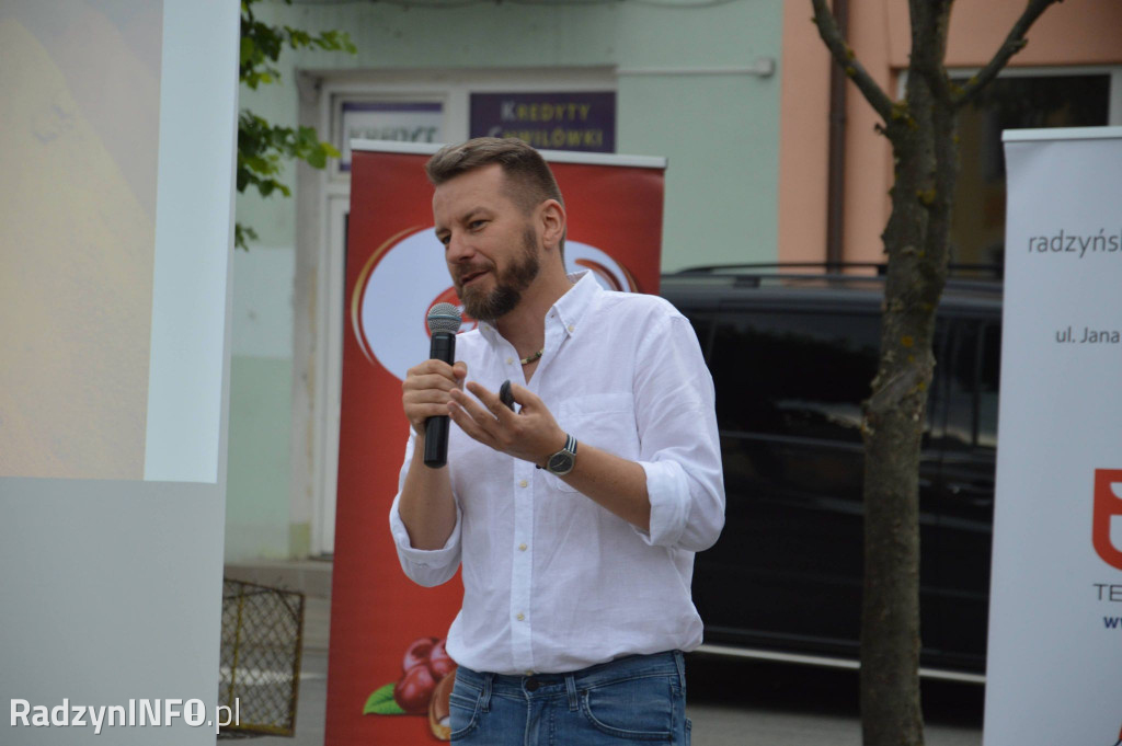 Spotkanie z podróżnikiem Jędrzejem Majką