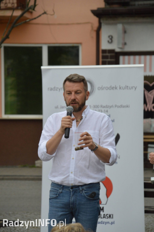 Spotkanie z podróżnikiem Jędrzejem Majką